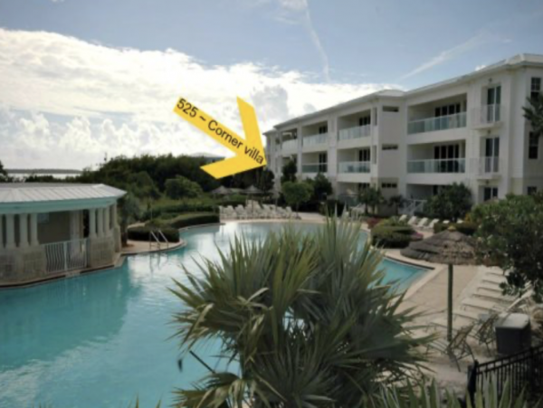Four Bedroom Oceanfront Vacation Condo in Key Largo Sleeps 8